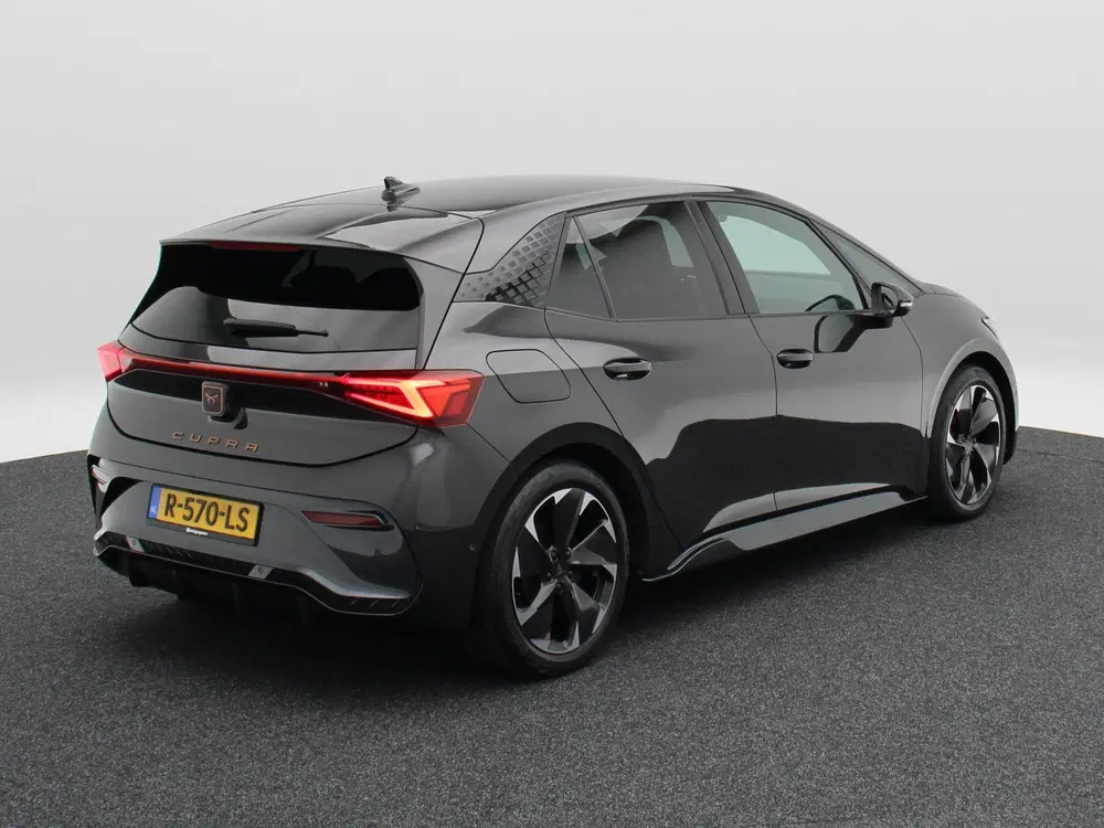 Cupra Born Adrenaline 62 kWh 231 Pk uit 2022, foto 3