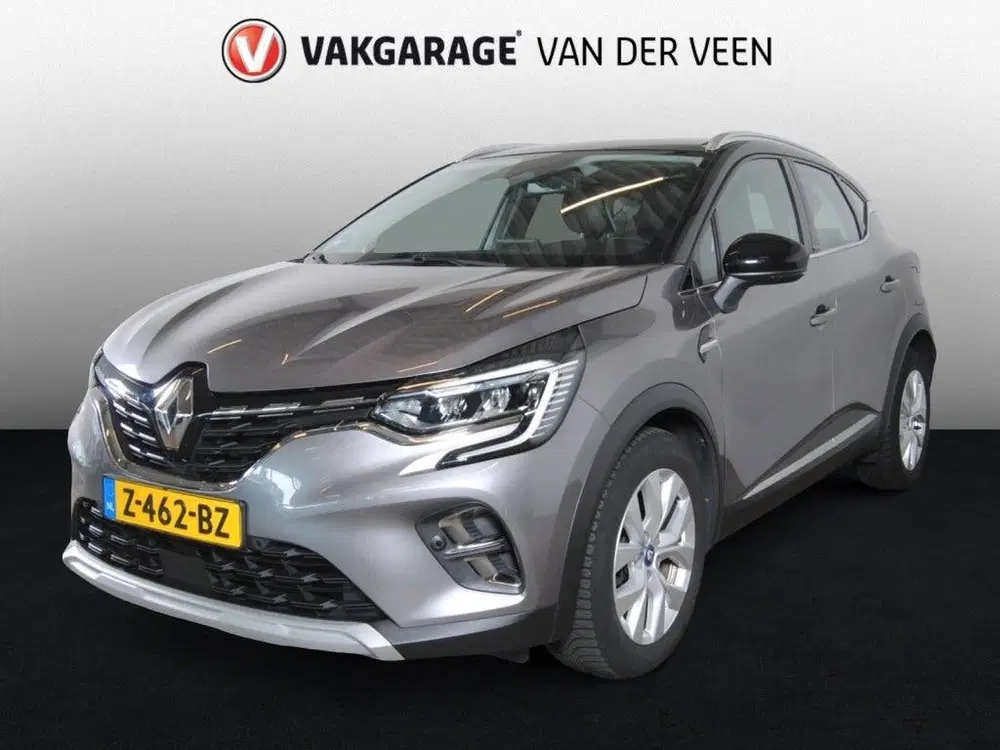 Renault Captur 1.6 ET PH 160 Intens (bj 2020 uit 2020