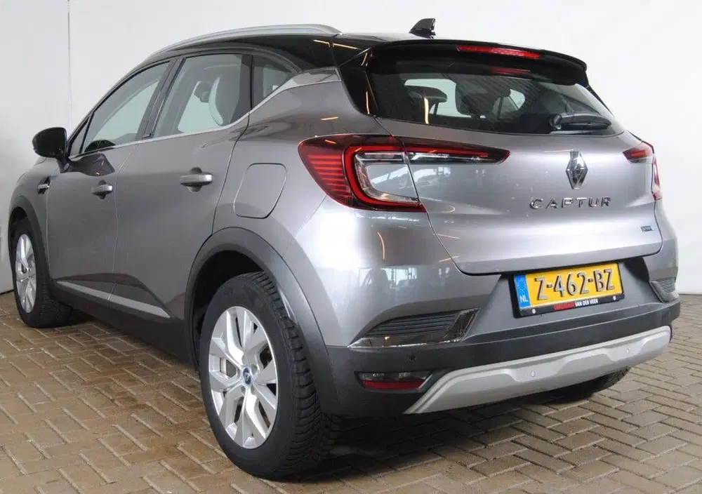 Renault Captur 1.6 ET PH 160 Intens (bj 2020 uit 2020, foto 10