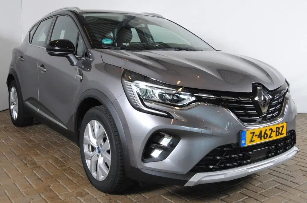 Renault Captur 1.6 ET PH 160 Intens (bj 2020 uit 2020, foto 12