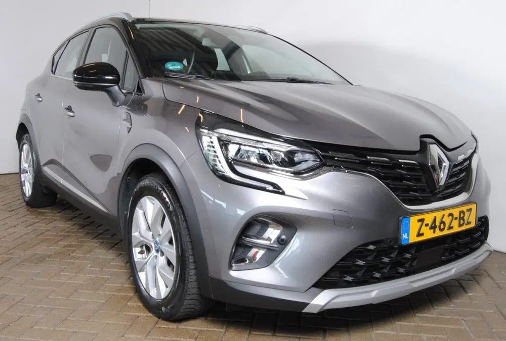 Renault Captur 1.6 ET PH 160 Intens (bj 2020 uit 2020, foto 13