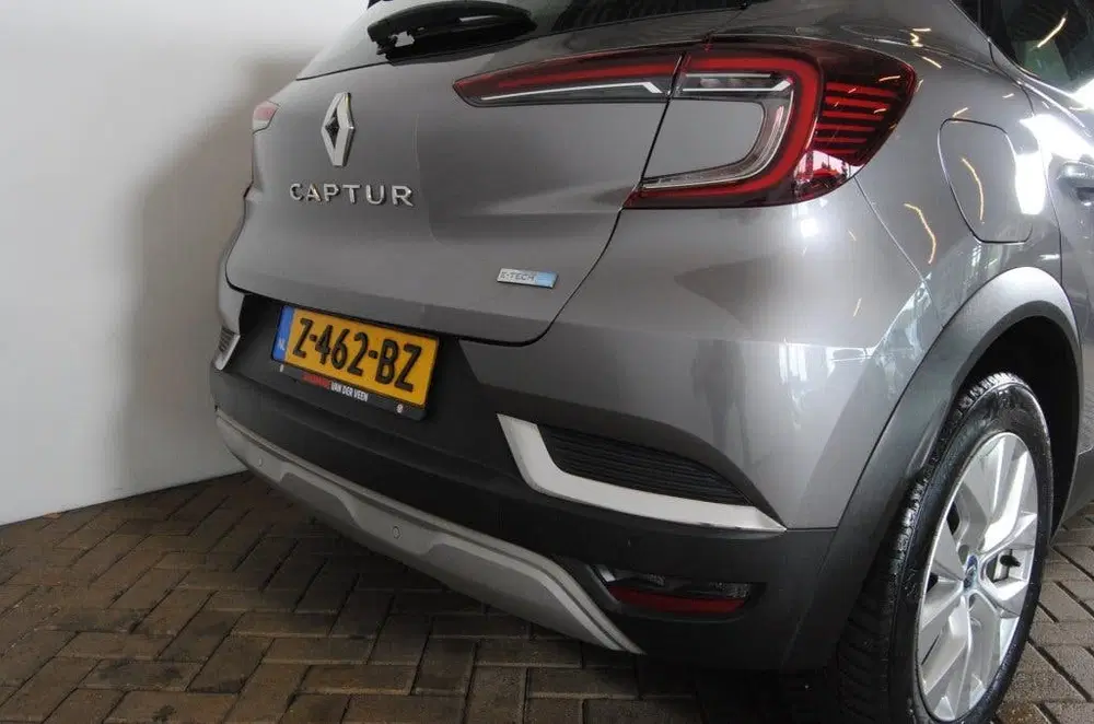 Renault Captur 1.6 ET PH 160 Intens (bj 2020 uit 2020, foto 14