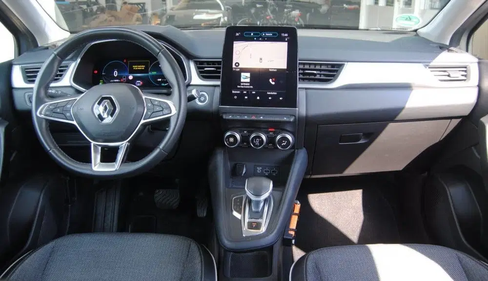 Renault Captur 1.6 ET PH 160 Intens (bj 2020 uit 2020, foto 3