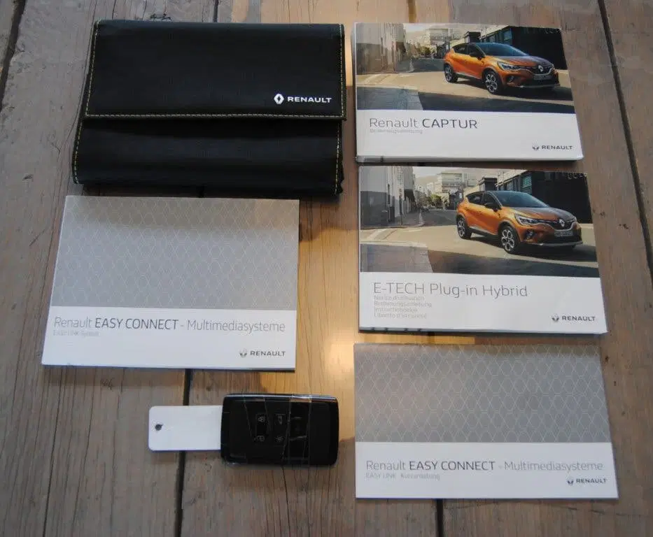 Renault Captur 1.6 ET PH 160 Intens (bj 2020 uit 2020, foto 5