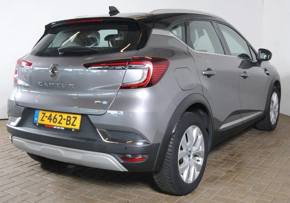 Renault Captur 1.6 ET PH 160 Intens (bj 2020 uit 2020, foto 6