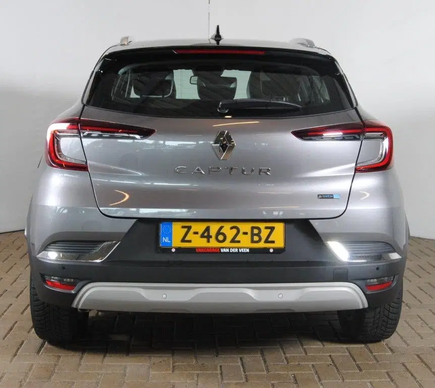 Renault Captur 1.6 ET PH 160 Intens (bj 2020 uit 2020, foto 7