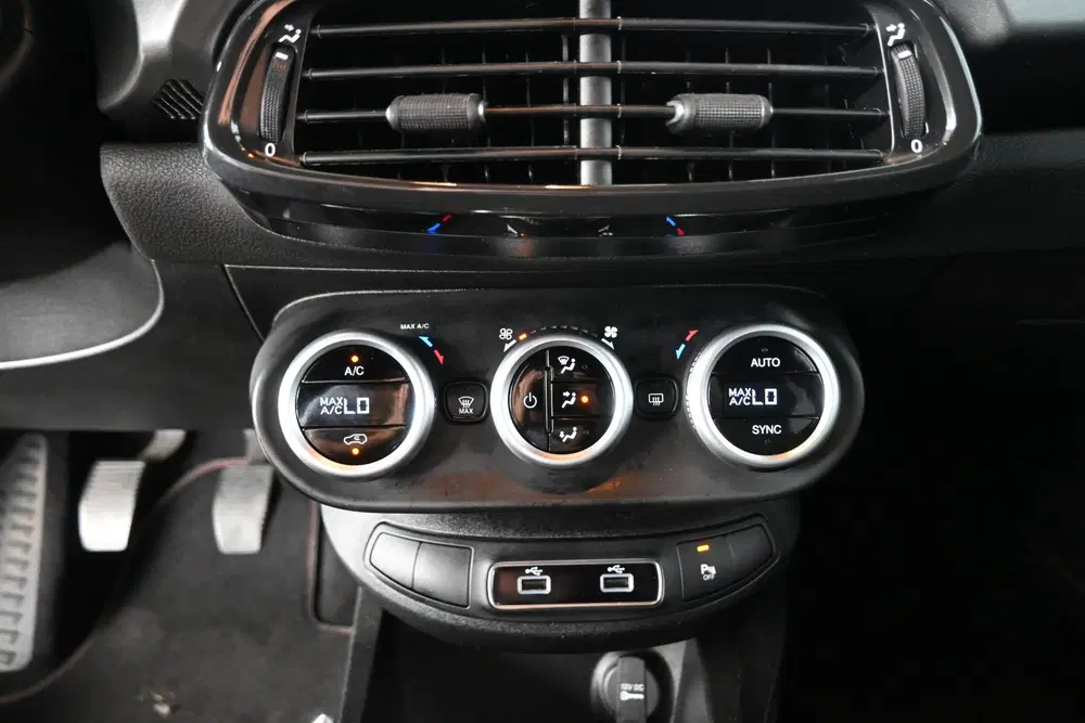 Fiat 500 500X 1.0 FireFly Turbo 120 Sport Clima Nav uit 2021, foto 10