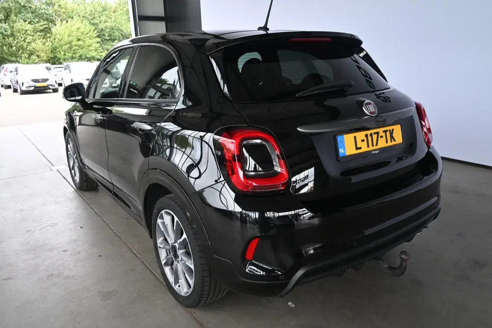 Fiat 500 500X 1.0 FireFly Turbo 120 Sport Clima Nav uit 2021, foto 12