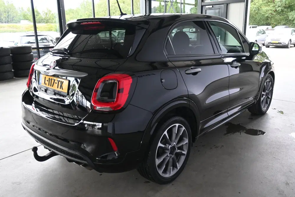 Fiat 500 500X 1.0 FireFly Turbo 120 Sport Clima Nav uit 2021, foto 13