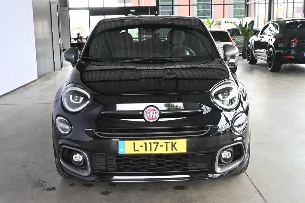 Fiat 500 500X 1.0 FireFly Turbo 120 Sport Clima Nav uit 2021, foto 15