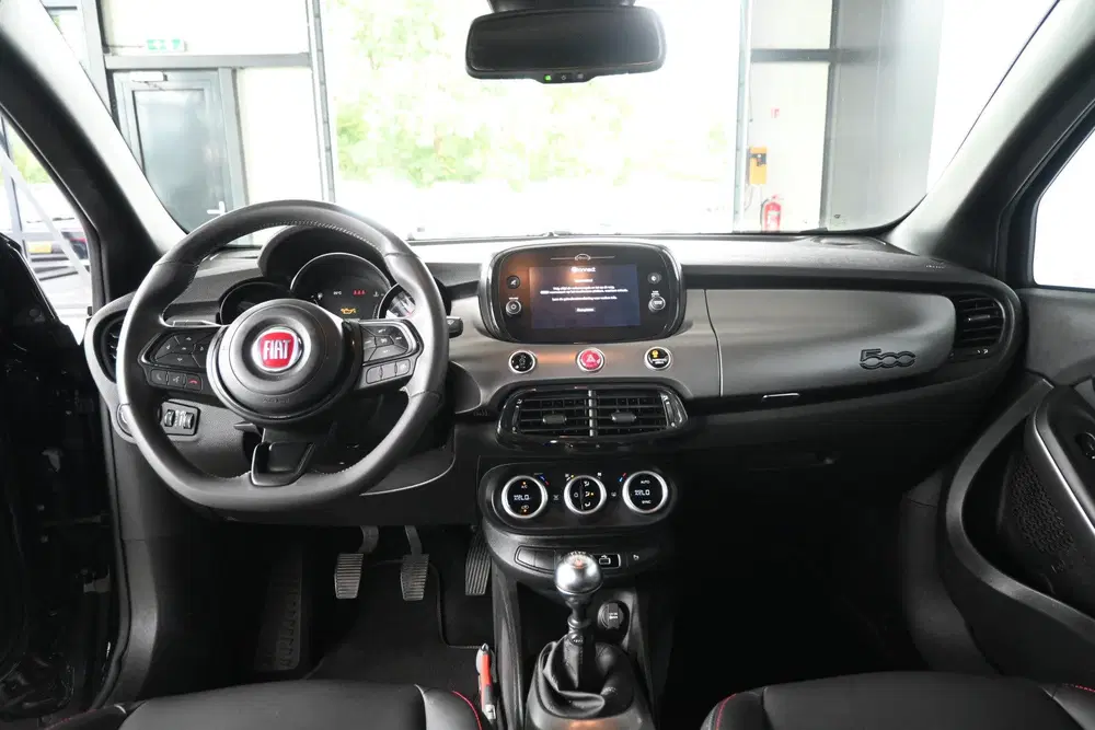 Fiat 500 500X 1.0 FireFly Turbo 120 Sport Clima Nav uit 2021, foto 2