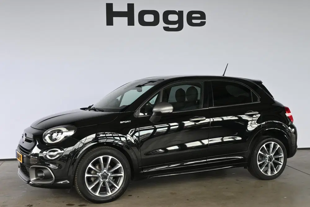 Fiat 500 500X 1.0 FireFly Turbo 120 Sport Clima Nav uit 2021, foto 4