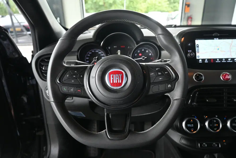 Fiat 500 500X 1.0 FireFly Turbo 120 Sport Clima Nav uit 2021, foto 6