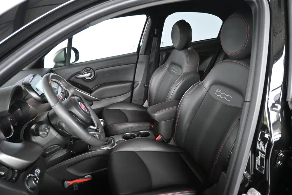 Fiat 500 500X 1.0 FireFly Turbo 120 Sport Clima Nav uit 2021, foto 7