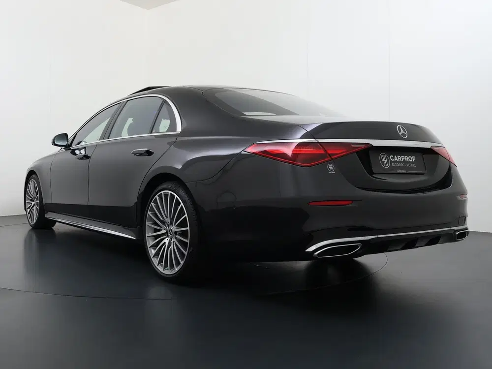 Mercedes-Benz S-Klasse 400d 4MATIC Lang AMG Styling uit 2022, foto 2