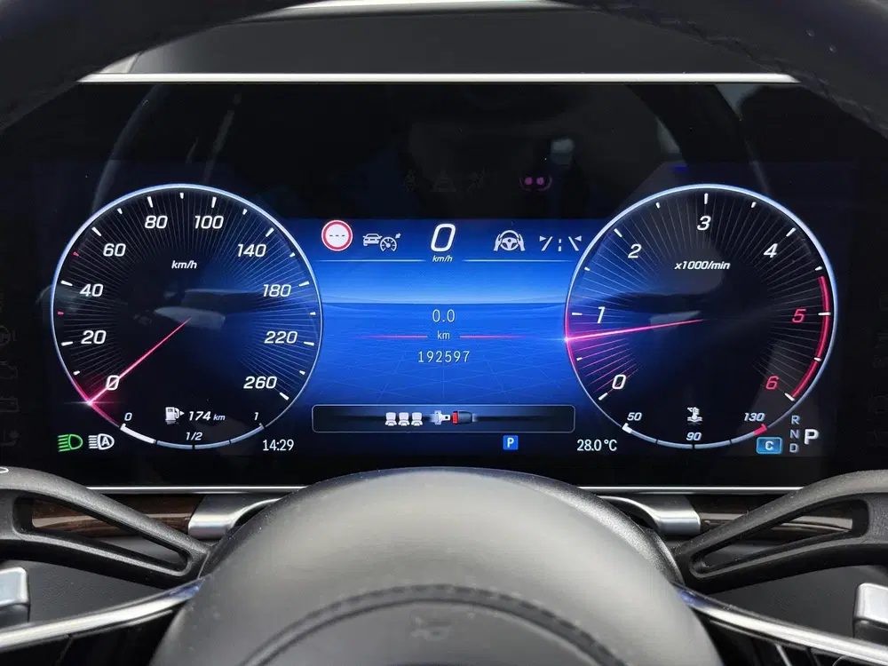 Mercedes-Benz S-Klasse 400d 4MATIC Lang AMG Styling uit 2022, foto 9