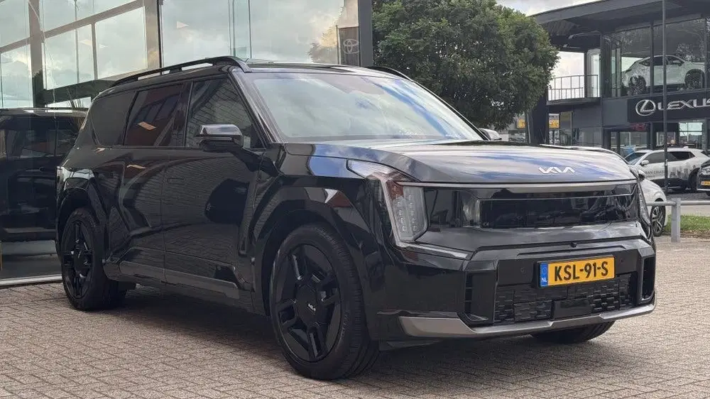 Kia EV9 GT-Line 99.8 kWh uit 2024, foto 4