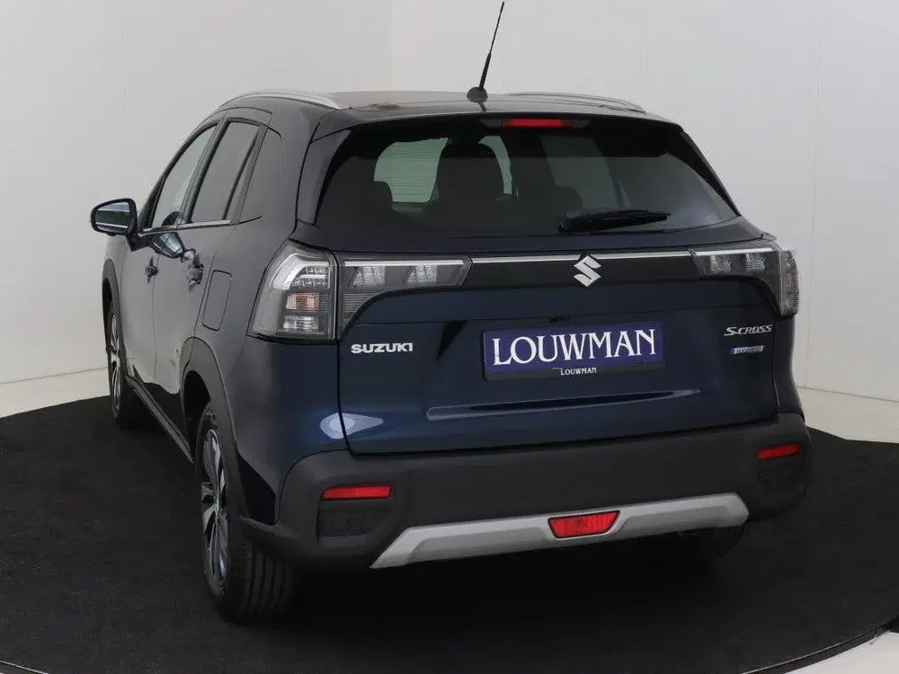 Suzuki S-Cross 1.4 Boosterjet Style Smart Hybrid *OP=OP* uit 2026, foto 14