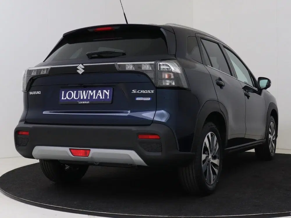 Suzuki S-Cross 1.4 Boosterjet Style Smart Hybrid *OP=OP* uit 2026, foto 15