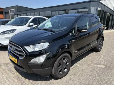 Ford EcoSport 1.0 EcoBoost Titanium uit 2019