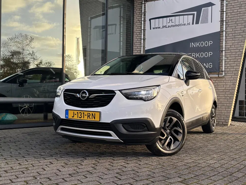 Opel Crossland 1.2 Turbo Edition 2020*A uit 2020