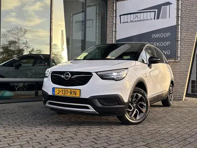 Opel Crossland 1.2 Turbo Edition 2020*A uit 2020