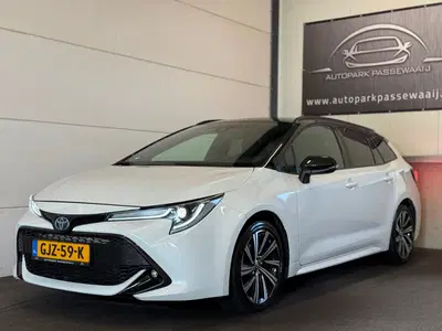 Toyota Corolla Hybrid 140 Dynamic ACC uit 2022