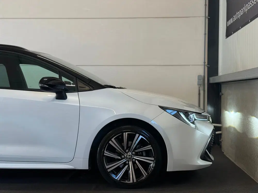 Toyota Corolla Hybrid 140 Dynamic ACC uit 2022, foto 10