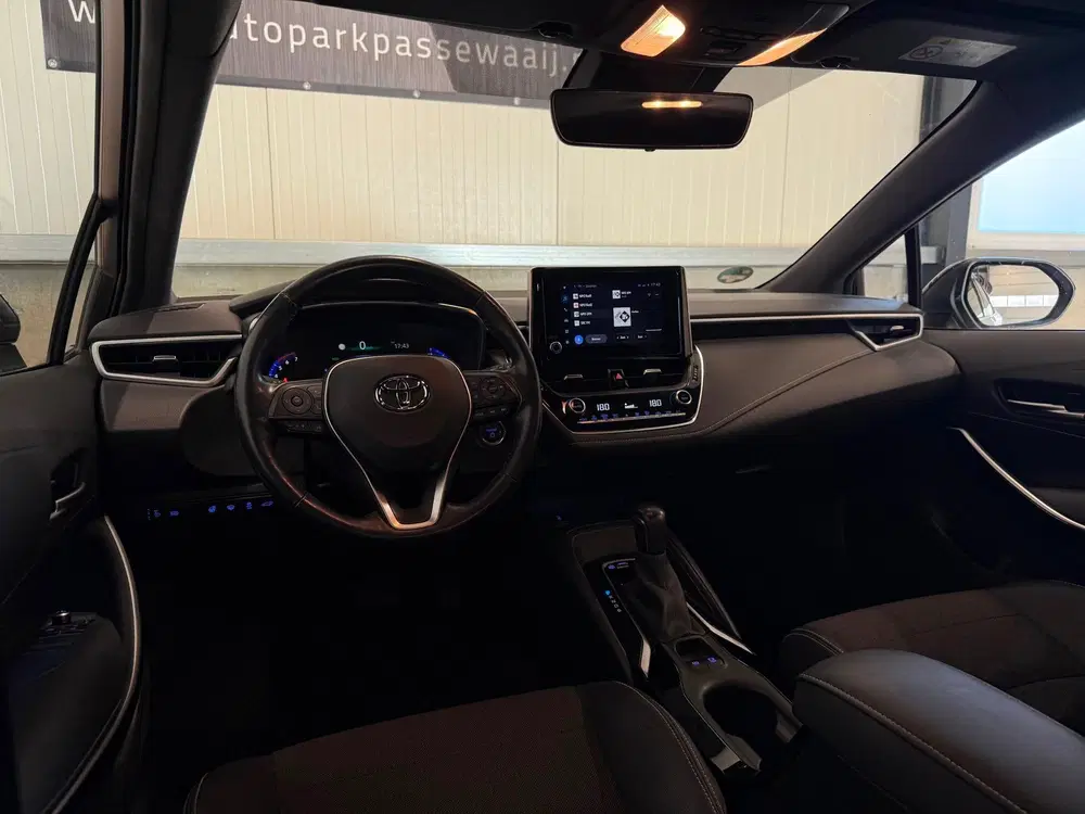 Toyota Corolla Hybrid 140 Dynamic ACC uit 2022, foto 11