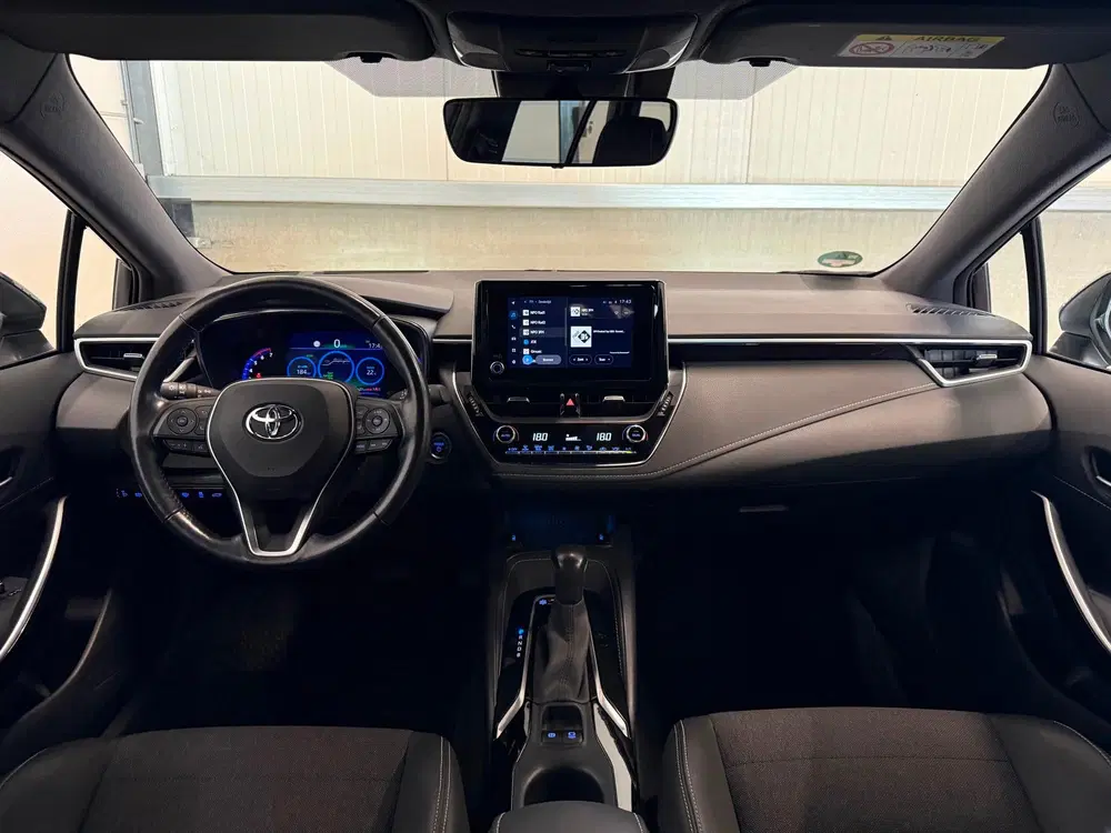 Toyota Corolla Hybrid 140 Dynamic ACC uit 2022, foto 14
