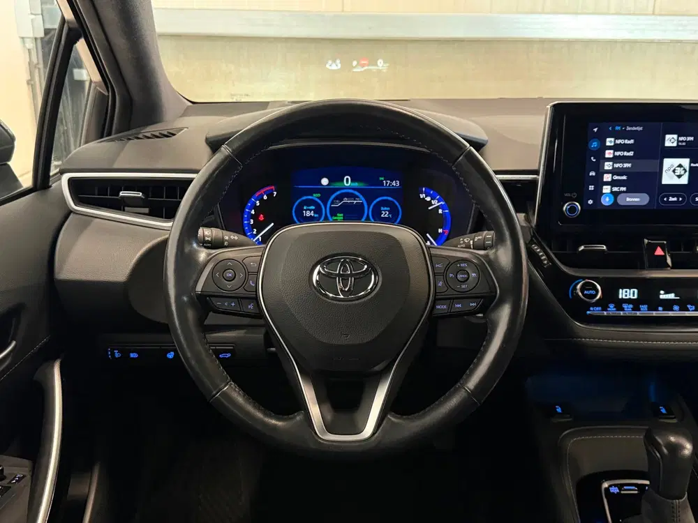 Toyota Corolla Hybrid 140 Dynamic ACC uit 2022, foto 15