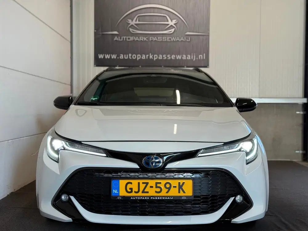 Toyota Corolla Hybrid 140 Dynamic ACC uit 2022, foto 2