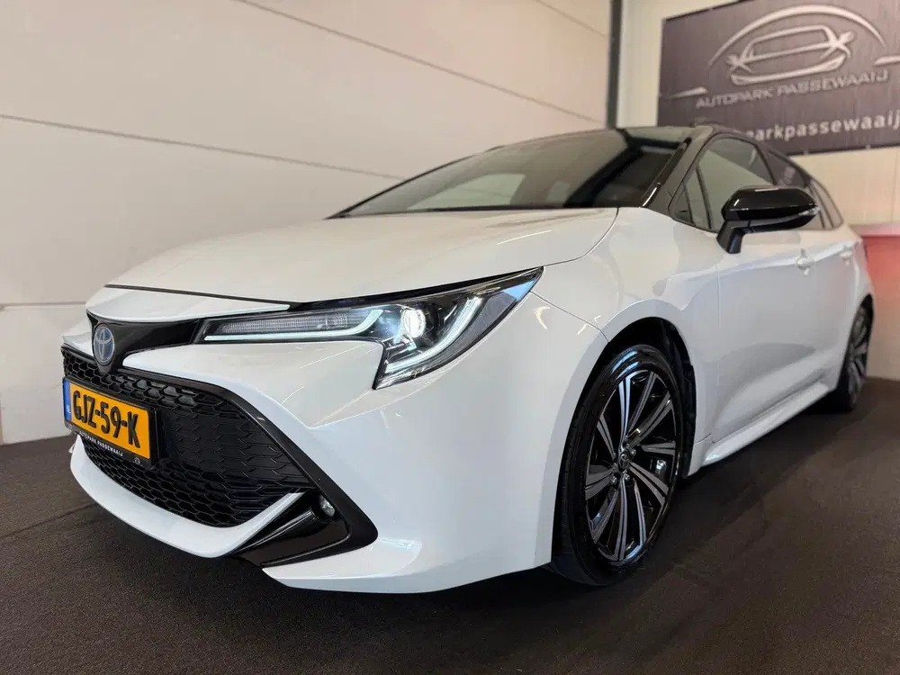 Toyota Corolla Hybrid 140 Dynamic ACC uit 2022, foto 3