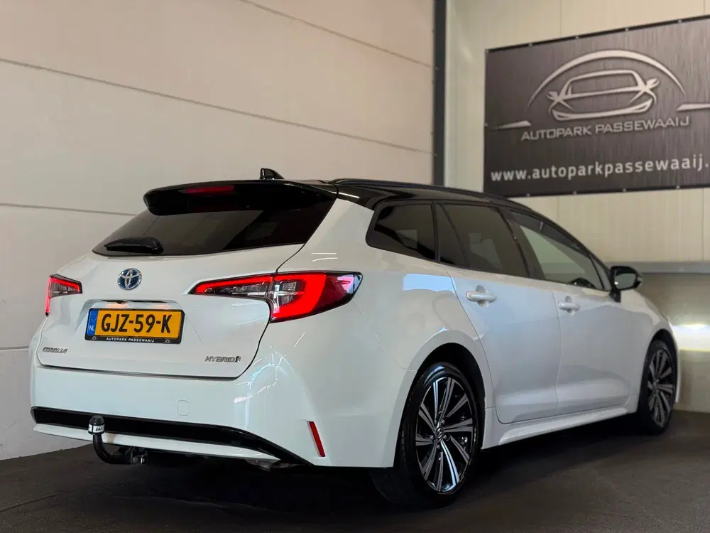 Toyota Corolla Hybrid 140 Dynamic ACC uit 2022, foto 6