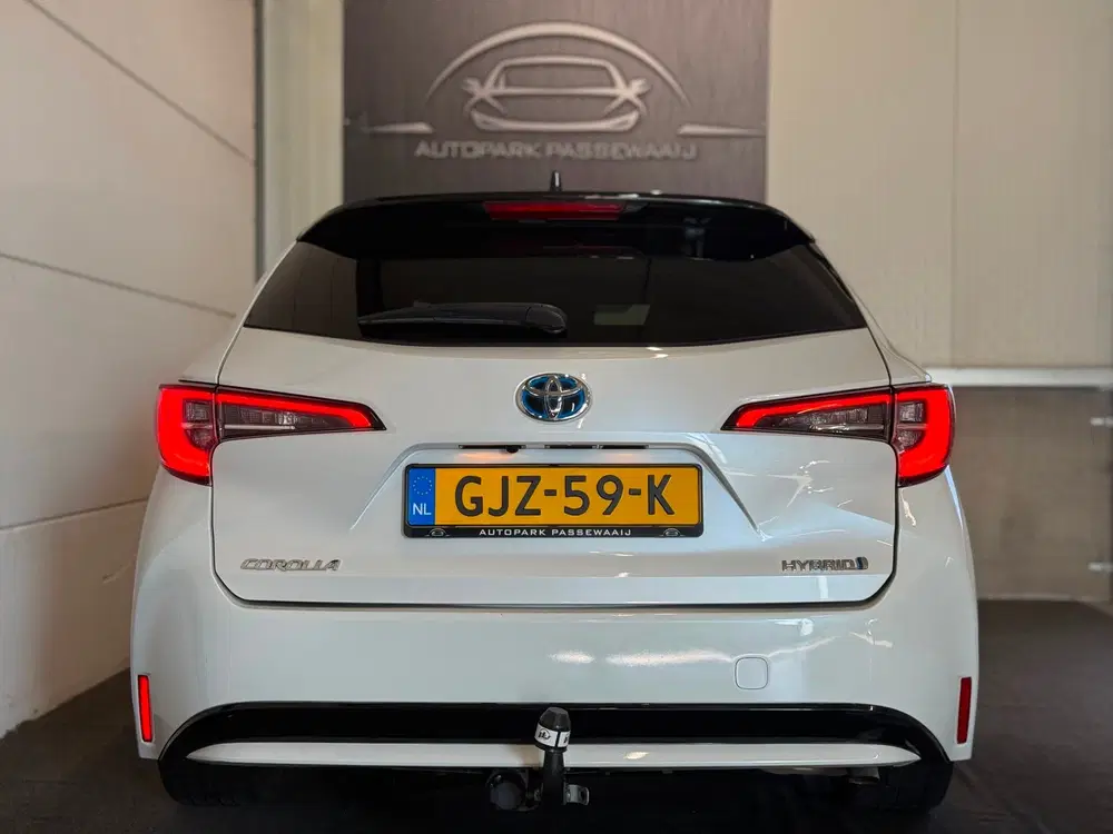 Toyota Corolla Hybrid 140 Dynamic ACC uit 2022, foto 7