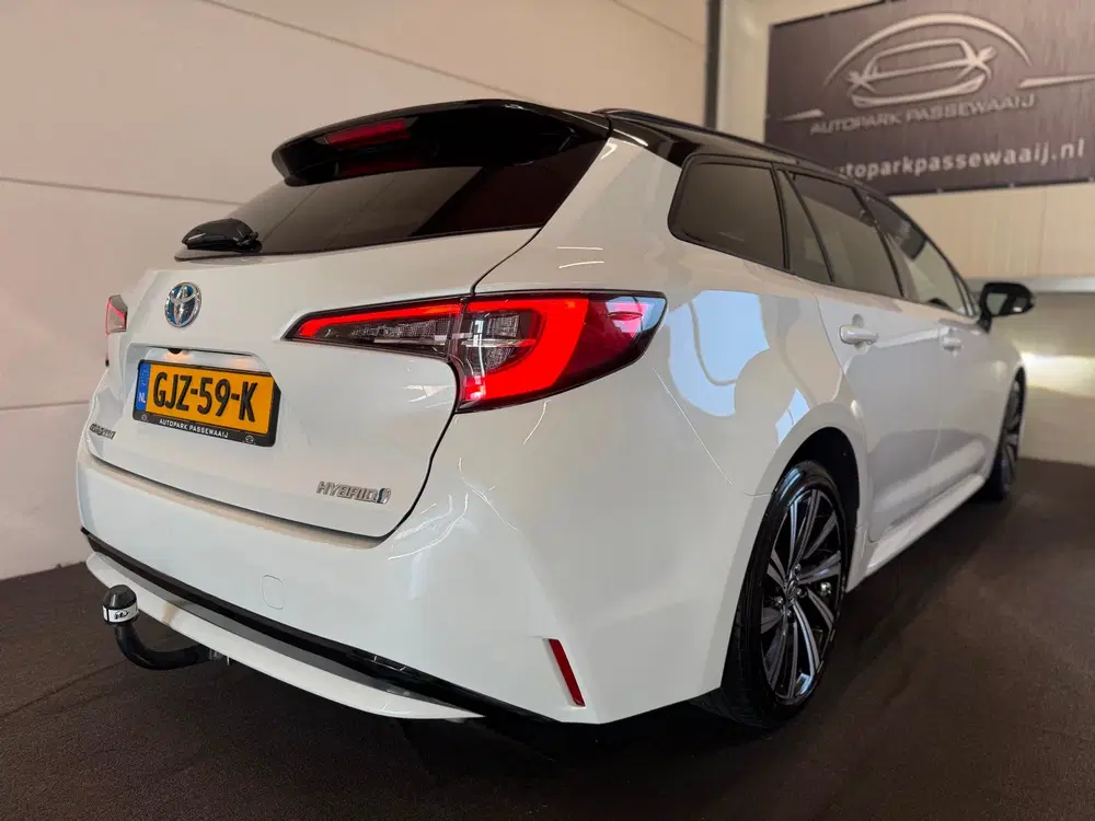 Toyota Corolla Hybrid 140 Dynamic ACC uit 2022, foto 8
