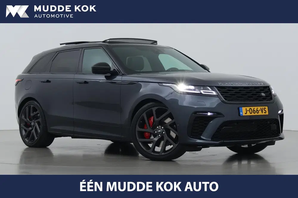 Land Rover Range Rover Velar 5.0 V8 SV Autobiography Dynamic uit 2020