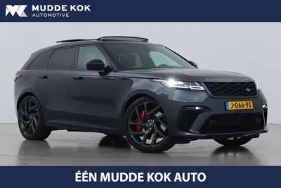 Land Rover Range Rover Velar 5.0 V8 SV Autobiography Dynamic uit 2020