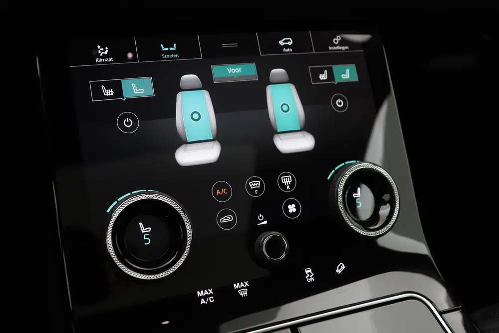 Land Rover Range Rover Velar 5.0 V8 SV Autobiography Dynamic uit 2020, foto 11