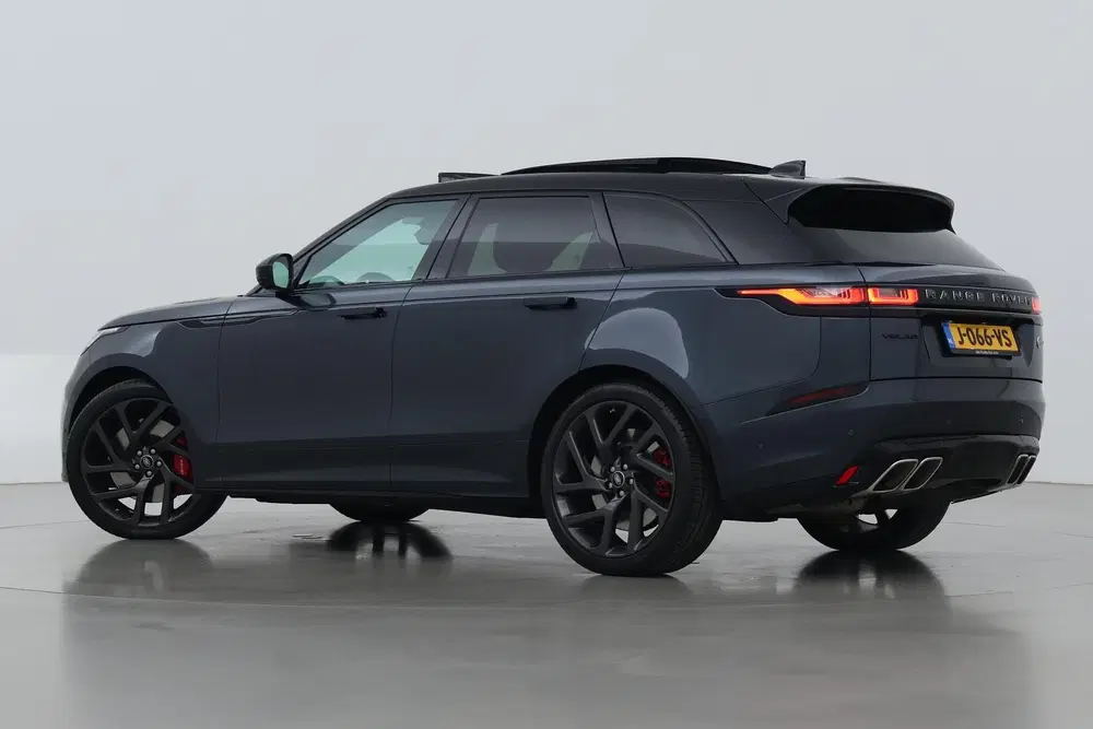 Land Rover Range Rover Velar 5.0 V8 SV Autobiography Dynamic uit 2020, foto 2