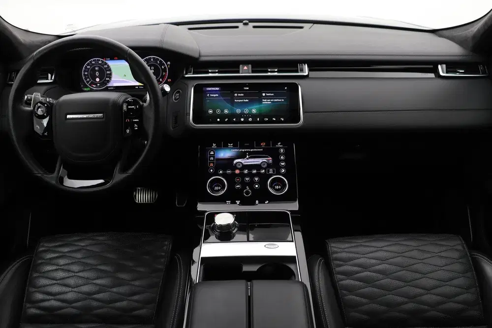 Land Rover Range Rover Velar 5.0 V8 SV Autobiography Dynamic uit 2020, foto 4