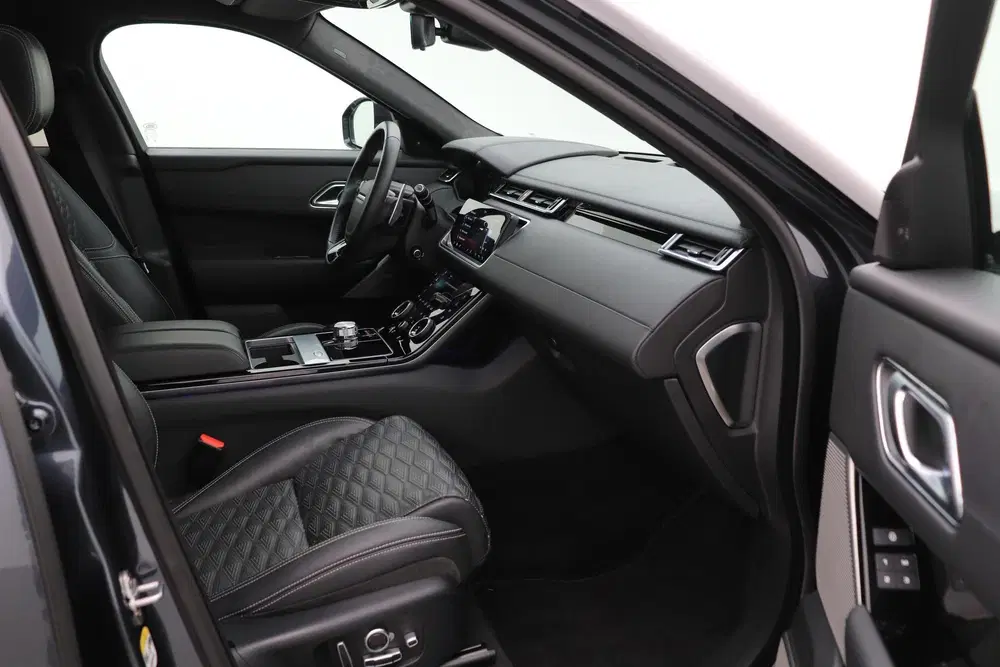 Land Rover Range Rover Velar 5.0 V8 SV Autobiography Dynamic uit 2020, foto 5