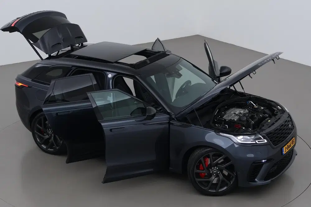 Land Rover Range Rover Velar 5.0 V8 SV Autobiography Dynamic uit 2020, foto 6