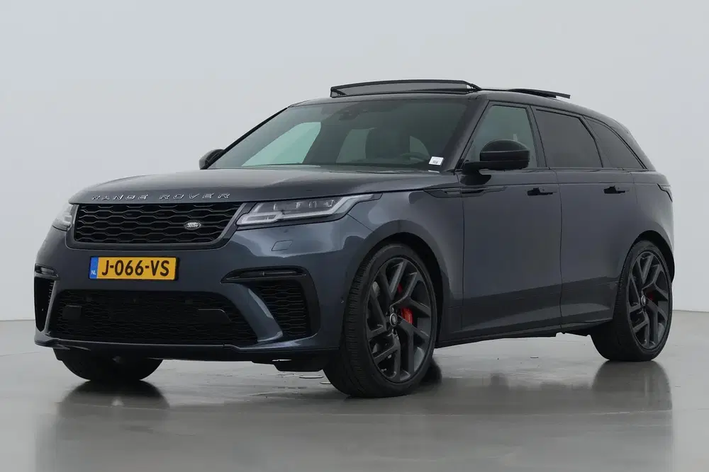 Land Rover Range Rover Velar 5.0 V8 SV Autobiography Dynamic uit 2020, foto 8