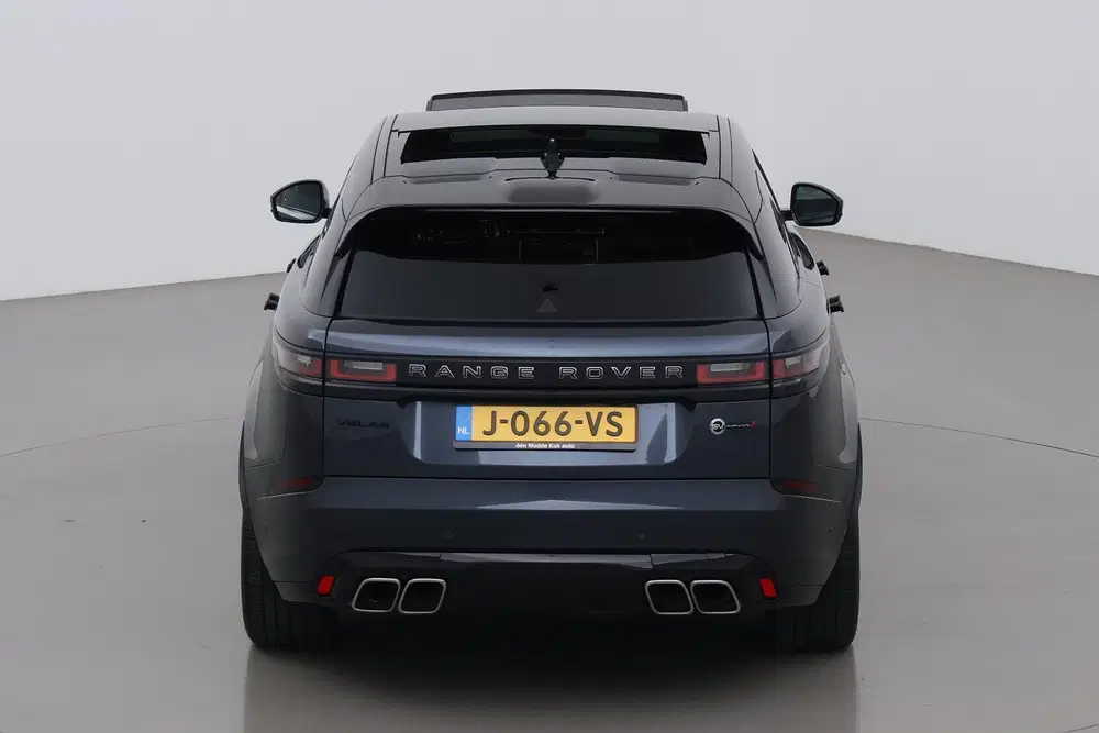 Land Rover Range Rover Velar 5.0 V8 SV Autobiography Dynamic uit 2020, foto 9