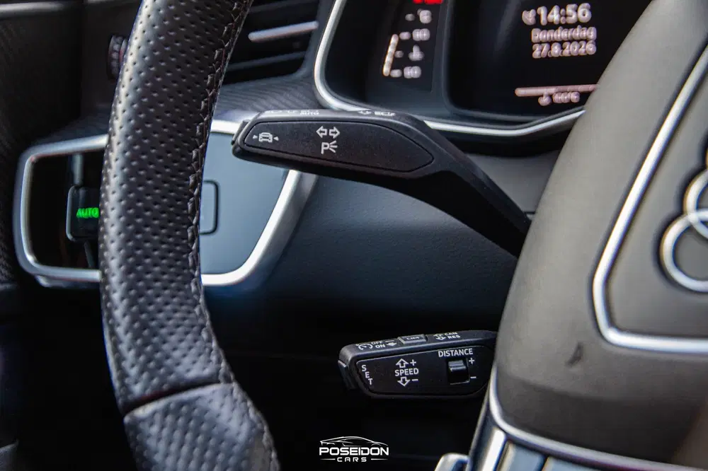 Audi RS6 4.0 TFSI Quattro MATT uit 2021, foto 13