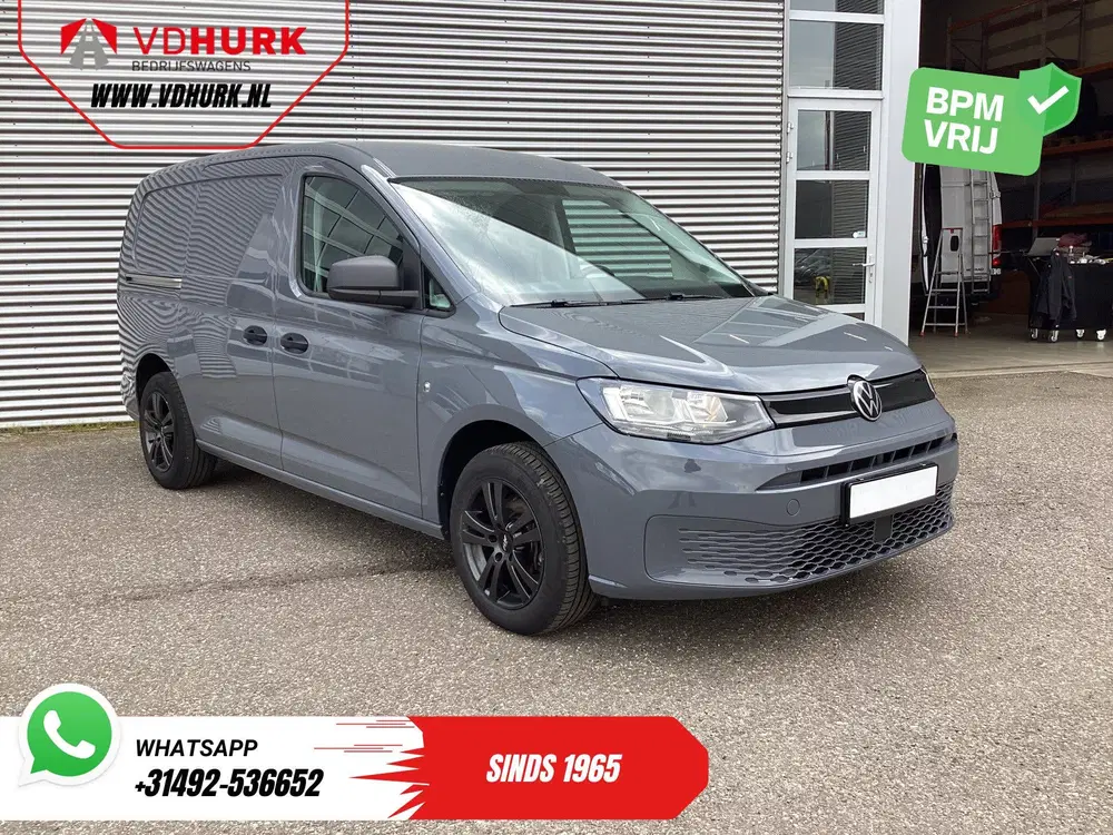 Volkswagen Caddy 2.0 TDI 125 pk DSG Aut. Carplay uit 2023