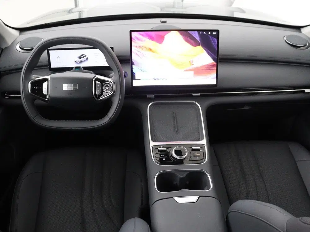 Geely Starray EM-i 1.5 Pro uit 2026, foto 8