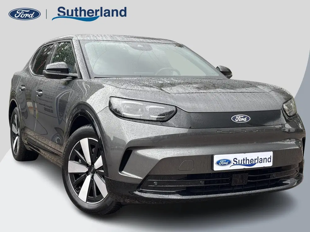 Ford Capri Select Extended Range RWD 77 kWh Navigatie uit 2025