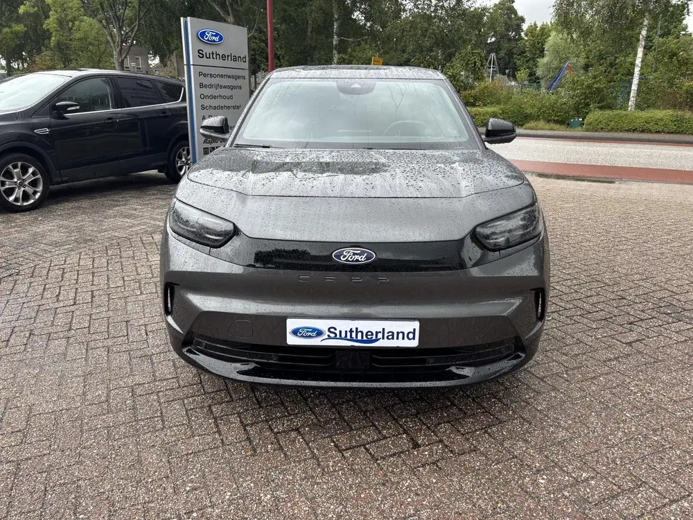 Ford Capri Select Extended Range RWD 77 kWh Navigatie uit 2025, foto 2